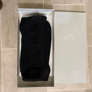 Jessica Simpson Black Women's Shoes